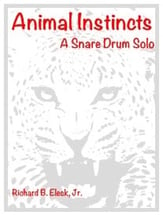 Animal Instincts Snare Drum Solo cover